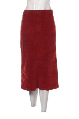 Szoknya Eddie Bauer, Méret M, Szín Piros, Ár 16 739 Ft