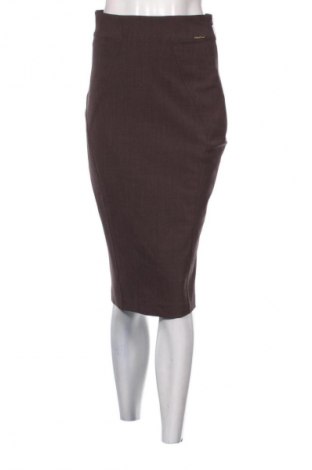 Szoknya Elisabetta Franchi, Méret S, Szín Barna, Ár 27 156 Ft