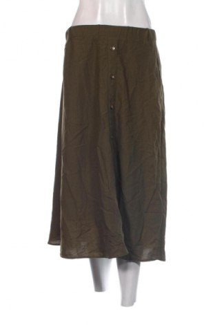 Sukňa Emery rose, Veľkosť 3XL, Farba Zelená, Cena  13,95 €