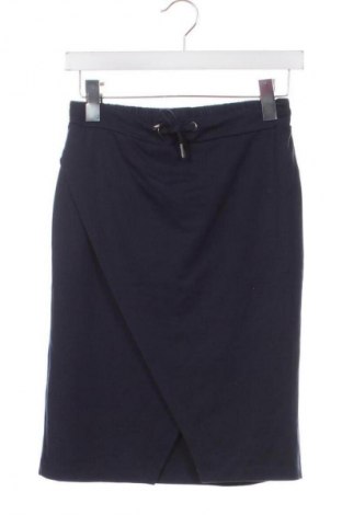 Fustă Esmara, Mărime XS, Culoare Albastru, Preț 80,29 Lei