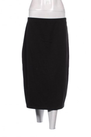 Fustă Even&Odd, Mărime L, Culoare Negru, Preț 63,00 Lei