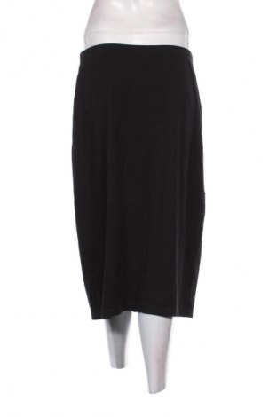 Fustă Even&Odd, Mărime L, Culoare Negru, Preț 63,00 Lei