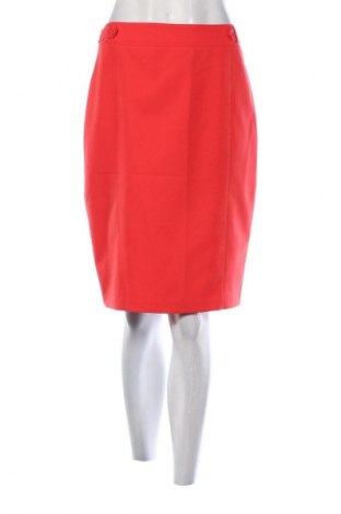 Rock F&F, Größe M, Farbe Rot, Preis 10,00 €
