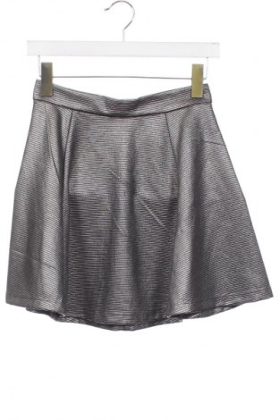 Sukně Fb Sister, Velikost XS, Barva Stříbrná, Cena  309,00 Kč