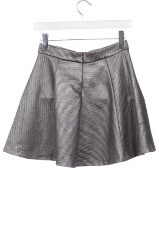 Sukně Fb Sister, Velikost XS, Barva Stříbrná, Cena  309,00 Kč
