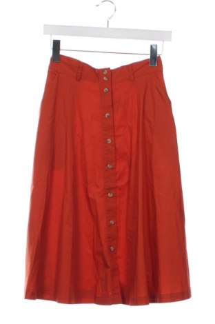 Sukně Forever 21, Velikost XS, Barva Červená, Cena  342,00 Kč