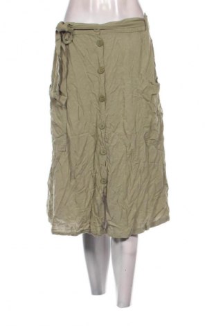 Φούστα Fresh Made, Μέγεθος L, Χρώμα Πράσινο, Τιμή 26,99 €