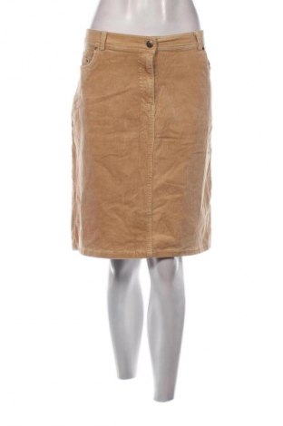 Rock Gina Benotti, Größe XL, Farbe Beige, Preis € 18,47
