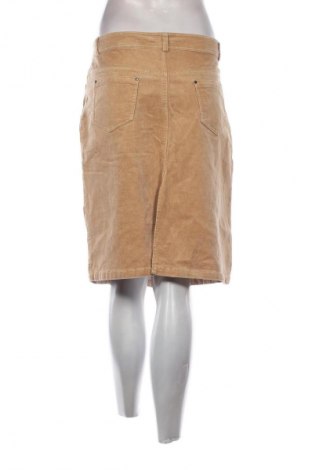 Rock Gina Benotti, Größe XL, Farbe Beige, Preis € 18,47