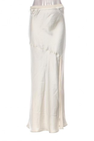 Sukňa Gina Tricot, Veľkosť M, Farba Kremová, Cena  36,95 €