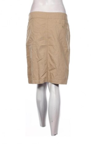Rock H.I.S, Größe M, Farbe Beige, Preis € 13,99