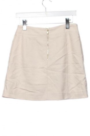 Sukně H&M, Velikost XS, Barva Krémová, Cena  309,00 Kč