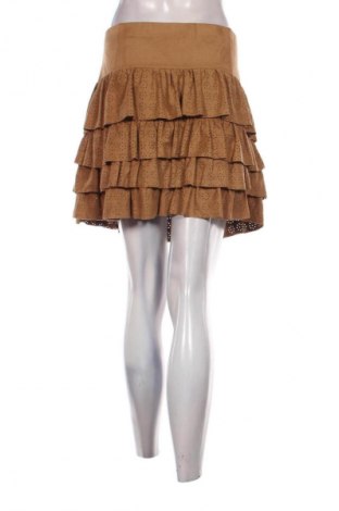 Fustă H&M, Mărime M, Culoare Maro, Preț 64,99 Lei