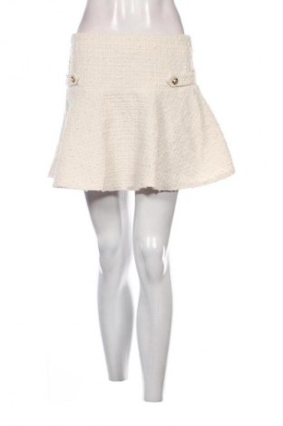 Sukně H&M, Velikost M, Barva Krémová, Cena  309,00 Kč