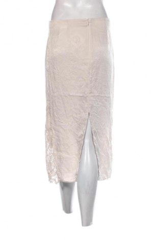 Sukně H&M, Velikost S, Barva Krémová, Cena  379,00 Kč