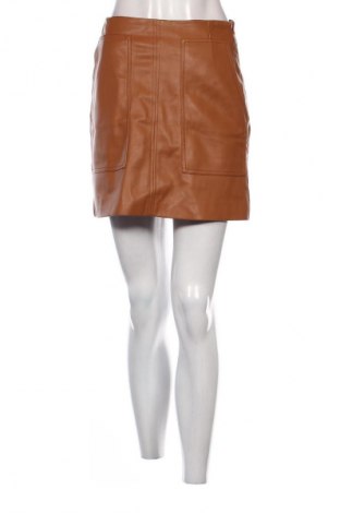 Fustă H&M, Mărime S, Culoare Maro, Preț 64,99 Lei