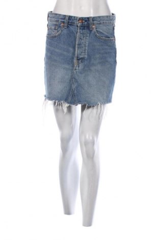 Spódnica H&M, Rozmiar S, Kolor Niebieski, Cena 31,99 zł