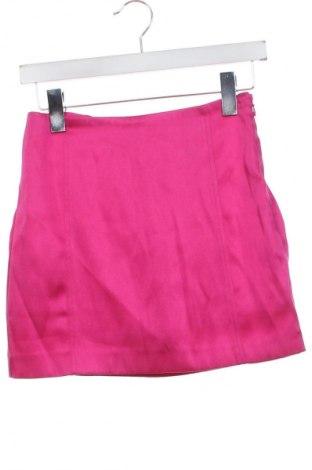 Spódnica H&M, Rozmiar XS, Kolor Różowy, Cena 44,94 zł