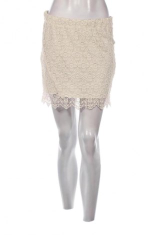 Sukně H&M, Velikost S, Barva Krémová, Cena  241,00 Kč