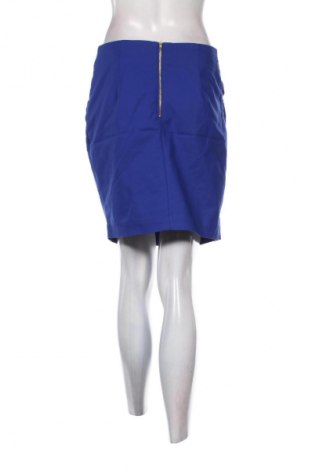 Spódnica H&M, Rozmiar M, Kolor Niebieski, Cena 43,68 zł