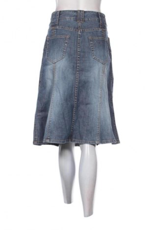 Rock H&M, Größe M, Farbe Blau, Preis € 14,83