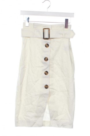 Spódnica H&M, Rozmiar S, Kolor ecru, Cena 75,99 zł