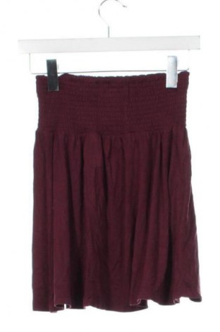 Φούστα H&M, Μέγεθος XS, Χρώμα Κόκκινο, Τιμή 12,99 €