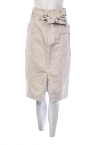 Rock H&M, Größe M, Farbe Beige, Preis € 11,76
