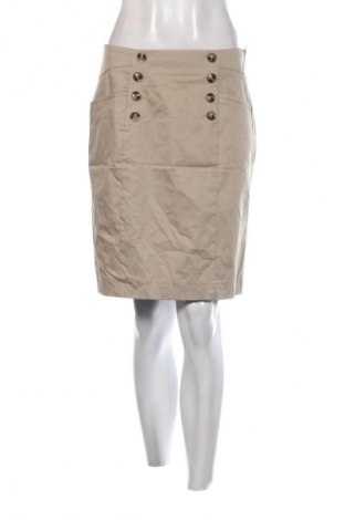 Rock H&M, Größe M, Farbe Beige, Preis € 13,99