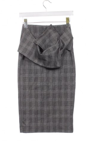 Fustă H&M, Mărime XS, Culoare Multicolor, Preț 60,67 Lei