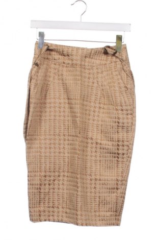 Sukňa H&M, Veľkosť XS, Farba Béžová, Cena  9,71 €