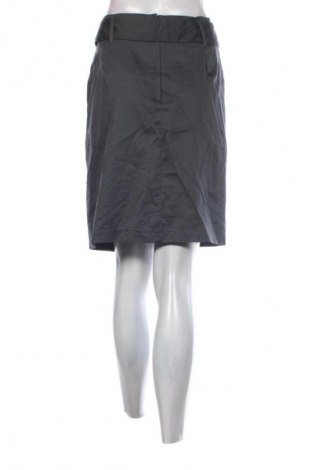 Rock H&M, Größe L, Farbe Grau, Preis 13,99 €