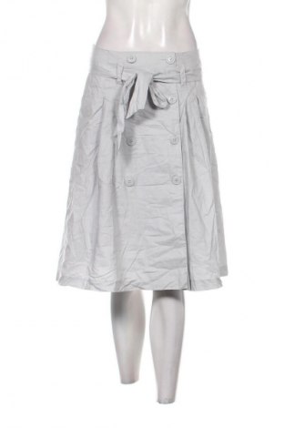 Пола H&M, Размер M, Цвят Сив, Цена 19,99 лв.