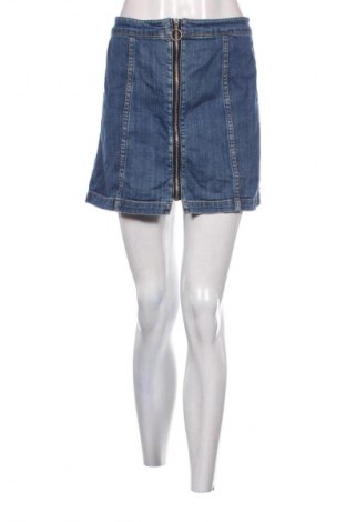 Rock H&M, Größe S, Farbe Blau, Preis 14,83 €