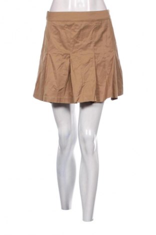 Rock H&M, Größe L, Farbe Braun, Preis 9,72 €