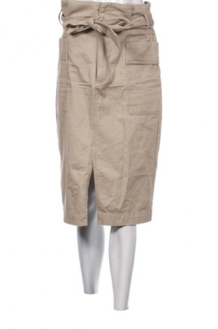Spódnica H&M, Rozmiar M, Kolor Beżowy, Cena 53,00 zł