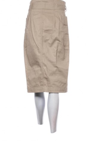 Spódnica H&M, Rozmiar M, Kolor Beżowy, Cena 53,00 zł