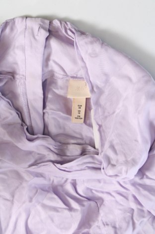 Spódnica H&M, Rozmiar M, Kolor Fioletowy, Cena 53,00 zł