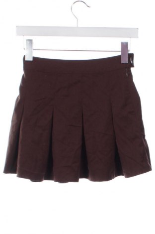 Spódnica H&M Divided, Rozmiar XXS, Kolor Brązowy, Cena 25,99 zł
