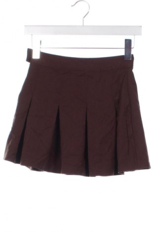 Spódnica H&M Divided, Rozmiar XXS, Kolor Brązowy, Cena 25,99 zł