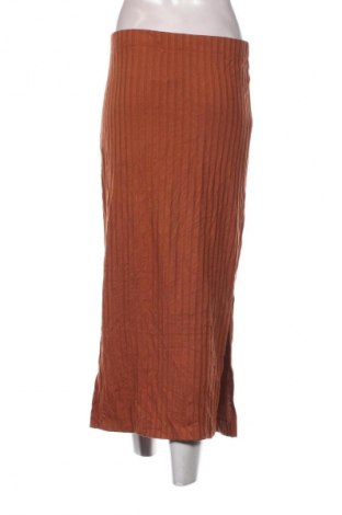 Szoknya H&M Divided, Méret L, Szín Narancssárga
, Ár 6 269 Ft