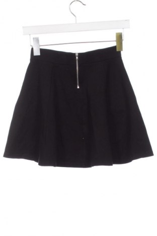 Sukňa H&M Divided, Veľkosť XS, Farba Čierna, Cena  11,95 €
