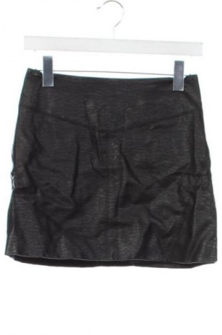 Rock H&M Divided, Größe XXS, Farbe Schwarz, Preis € 13,99