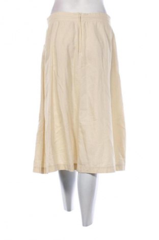 Φούστα H&M Divided, Μέγεθος M, Χρώμα Εκρού, Τιμή 12,02 €