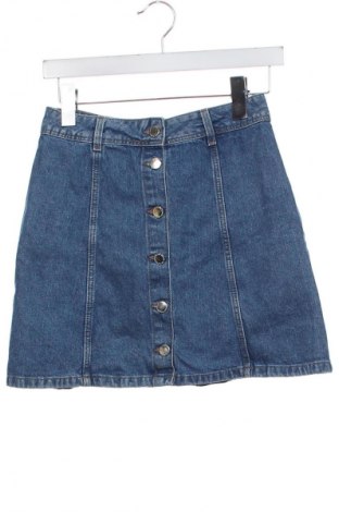 Rock H&M Divided, Größe S, Farbe Blau, Preis € 15,35