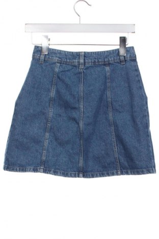 Rock H&M Divided, Größe S, Farbe Blau, Preis € 15,35