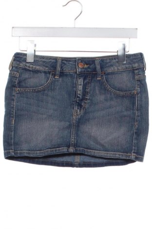 Sukňa H&M Divided, Veľkosť XS, Farba Modrá, Cena  15,00 €