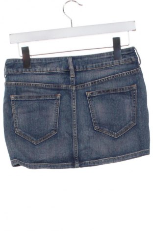 Sukňa H&M Divided, Veľkosť XS, Farba Modrá, Cena  15,00 €
