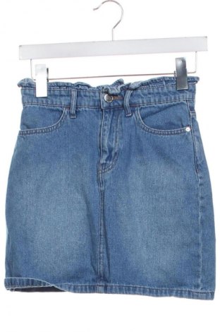 Fustă H&M Divided, Mărime XS, Culoare Albastru, Preț 79,45 Lei