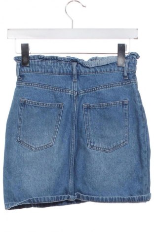 Fustă H&M Divided, Mărime XS, Culoare Albastru, Preț 79,45 Lei